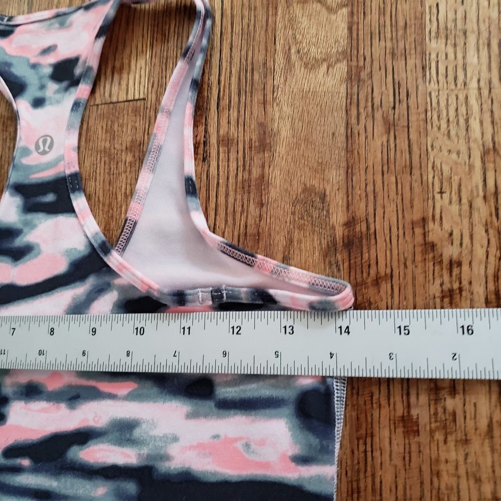 Lululemon Cool Racerback Tank - Picture 5 of 7